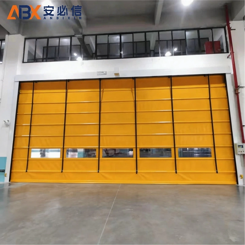 秦皇岛市高速堆积门