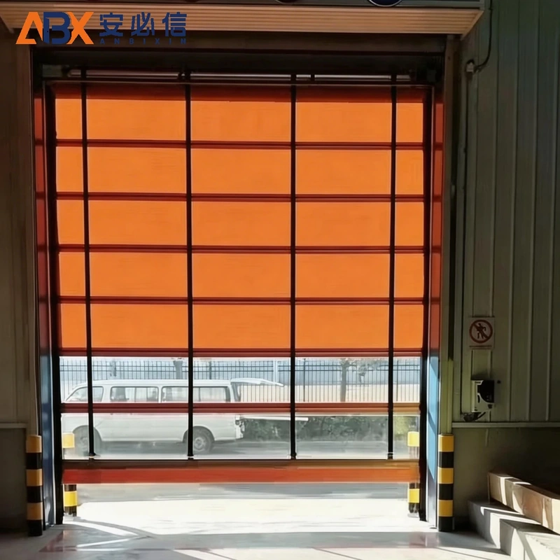 秦皇岛市快速堆积门