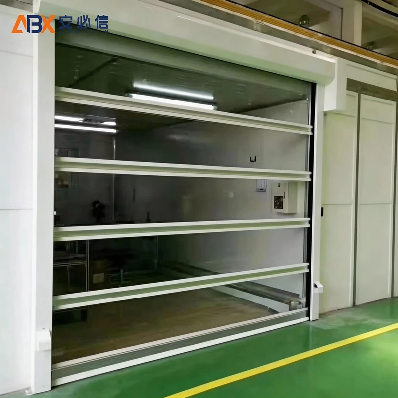 秦皇岛市自动快速门