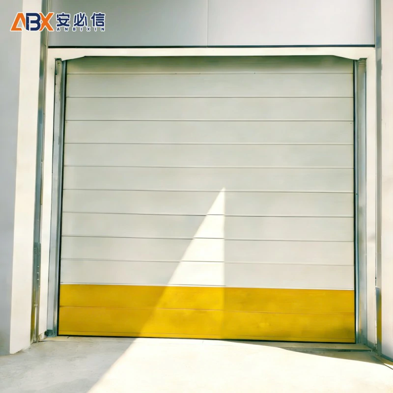 秦皇岛市分段式滑升门