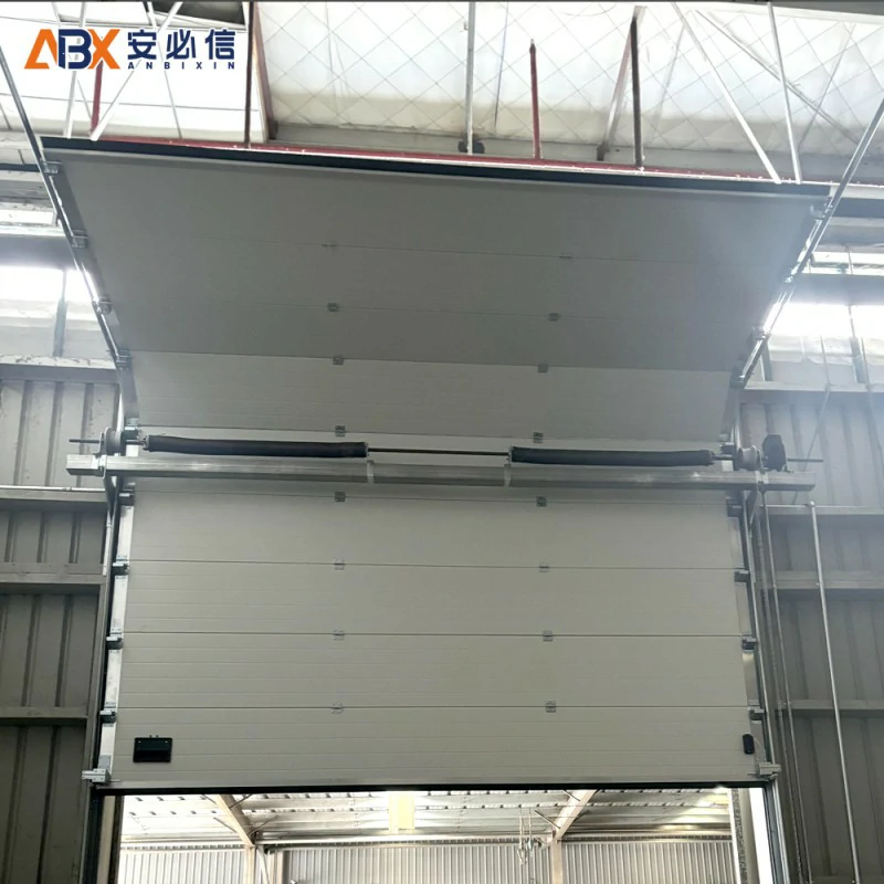 秦皇岛市消防滑升门