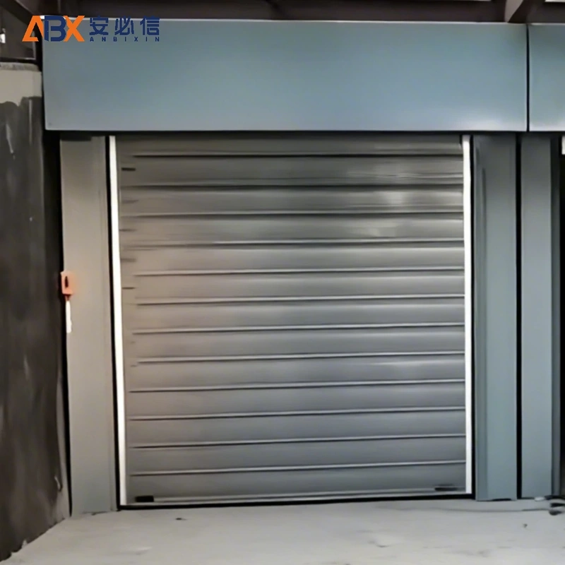秦皇岛市PVC高速门