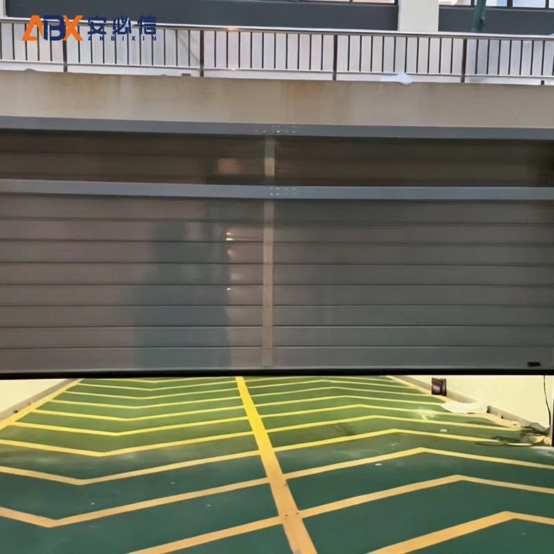 秦皇岛市螺旋式高速门