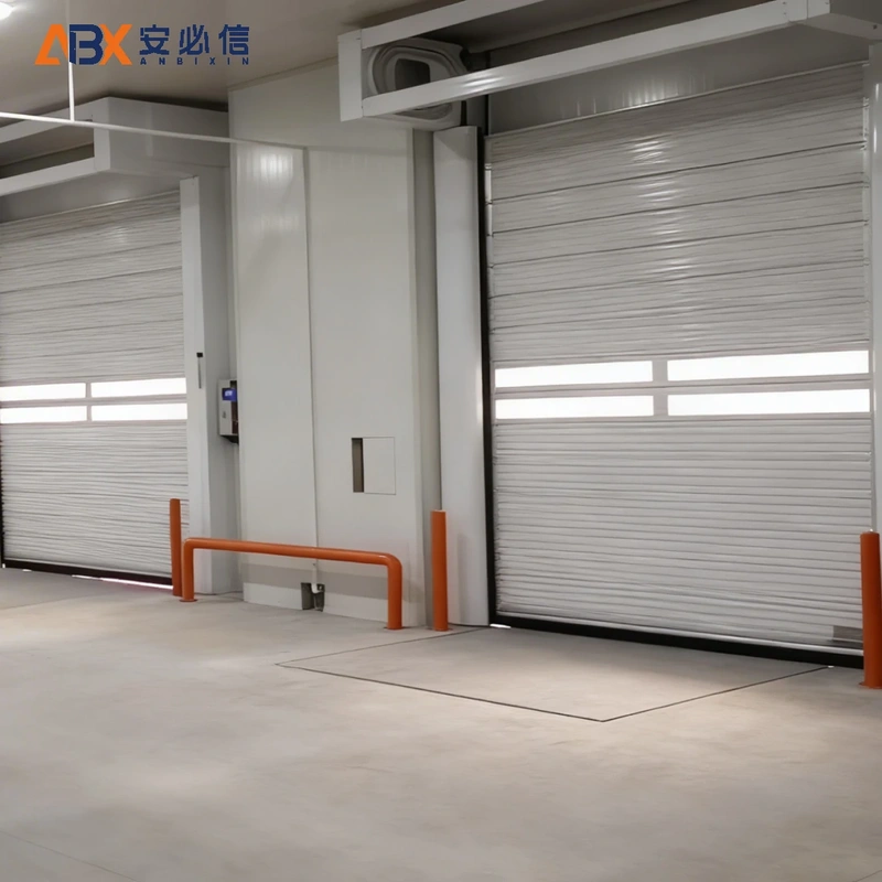 秦皇岛市医药密闭高速门