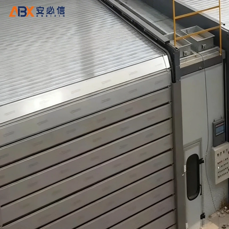 秦皇岛市快速卷帘门